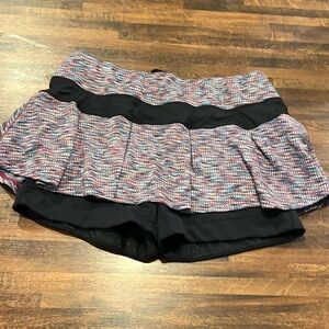 Skirt Sports Lioness skirt matrix print